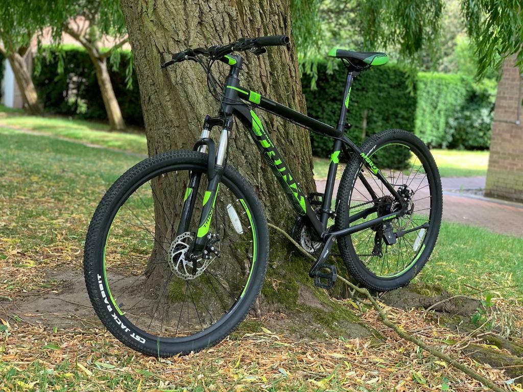 trail bikes gumtree